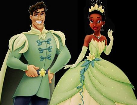 Spolenost Disney pedstaví pohádku s první ernoskou princeznou
